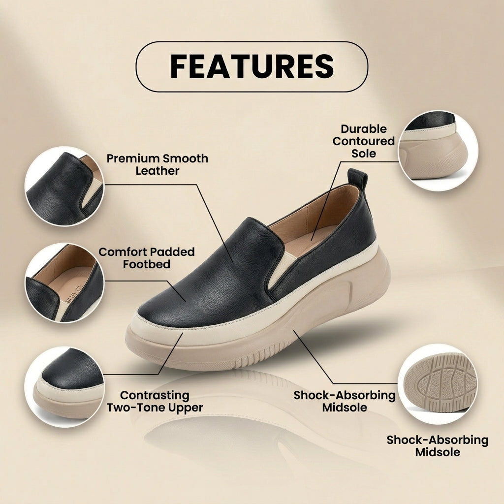 Sneakers Ortopediche Splendidamente Realizzate