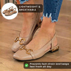 Scarpe Ortopediche Classiche con Stile Senza Tempo