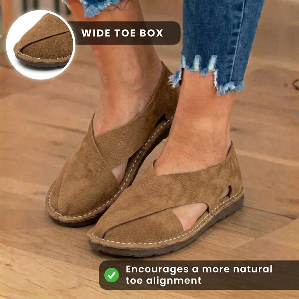 Scarpe Ortopediche Ispirate al Vintage