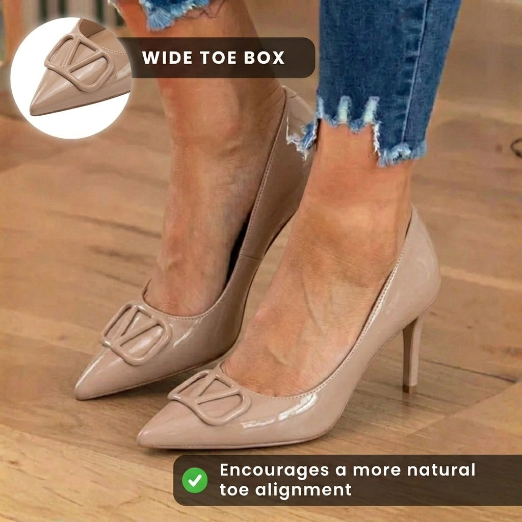 Scarpe Ortopediche Ispirate al Vintage