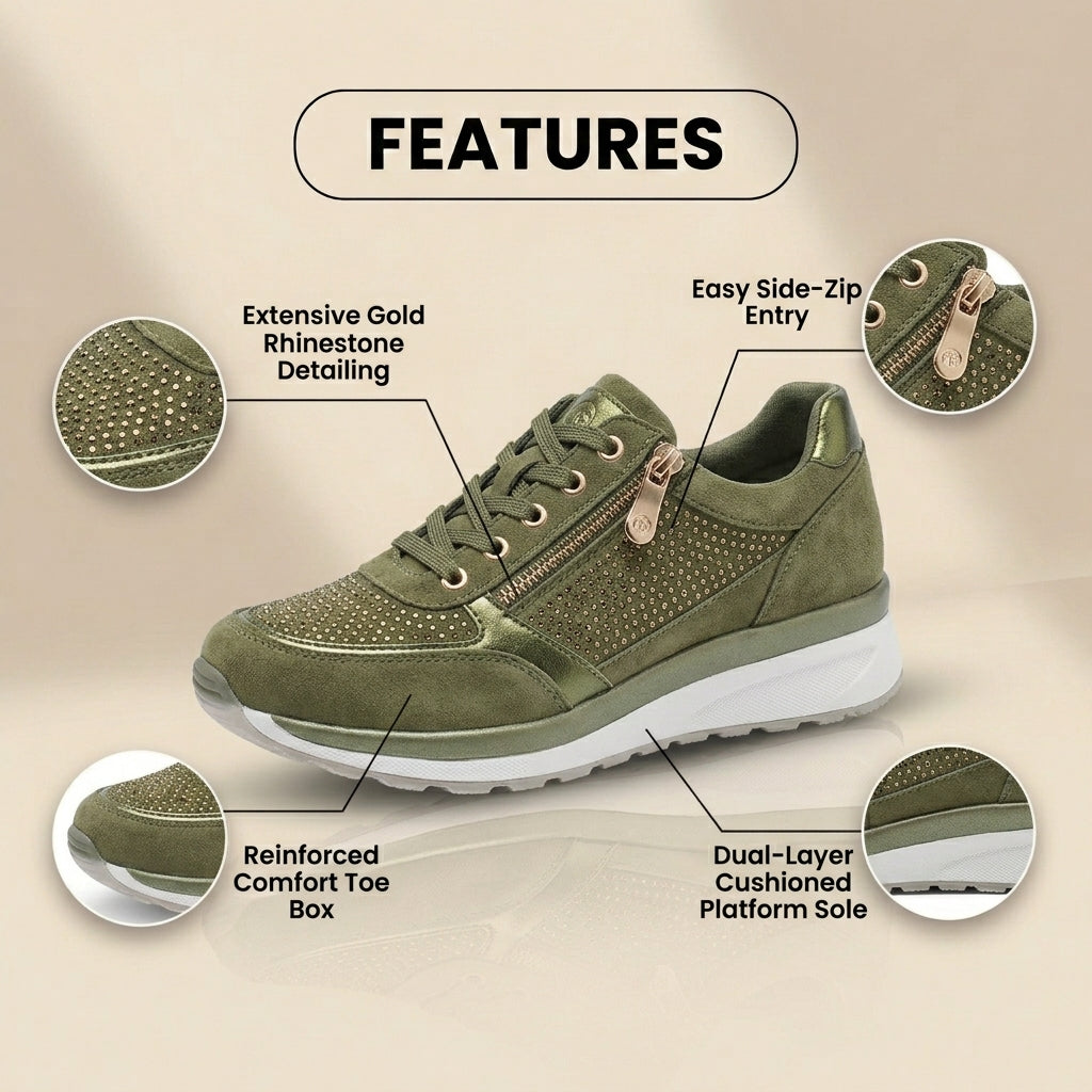 Scarpe Ortopediche Classiche con Stile Senza Tempo