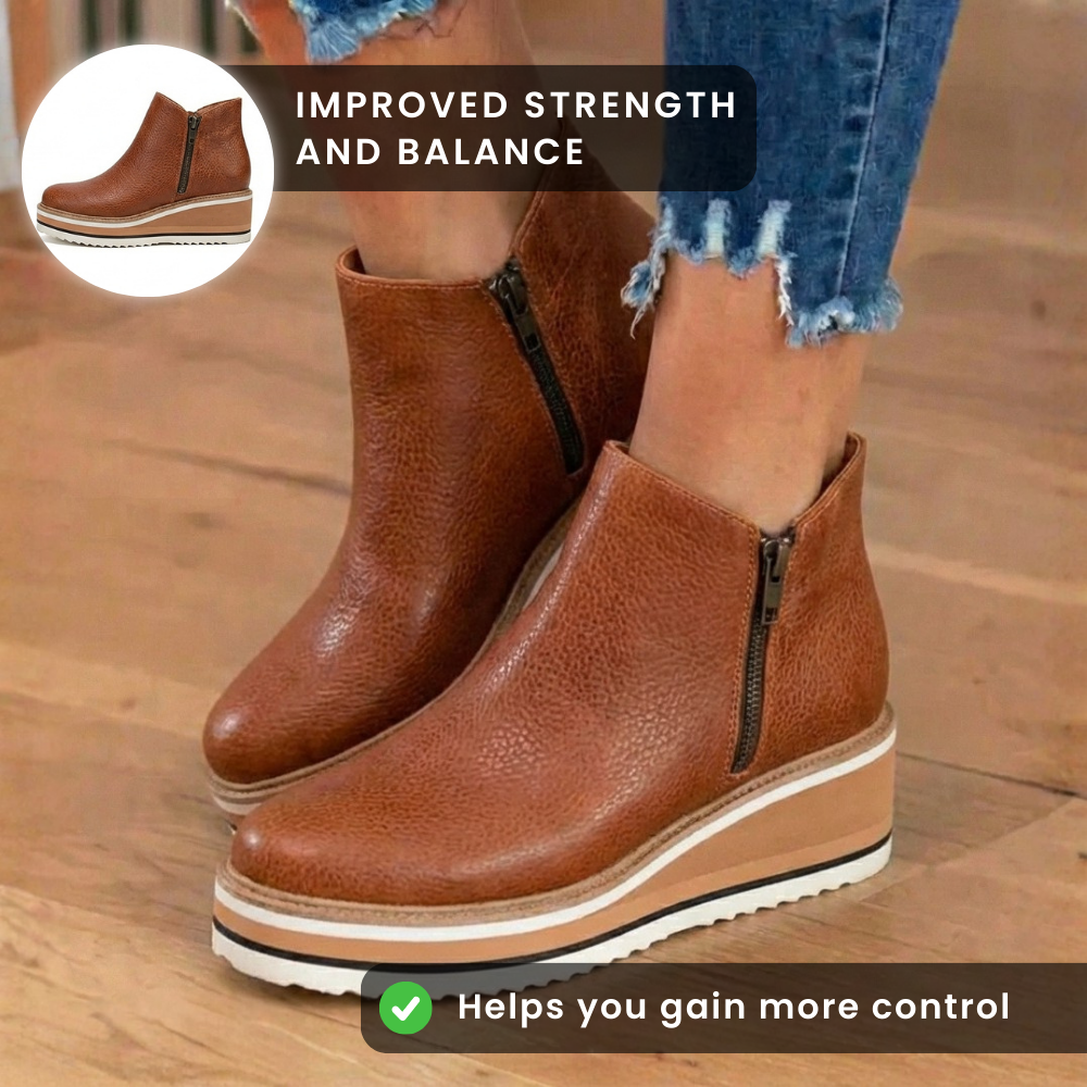Scarpe Ortopediche Splendidamente Realizzate