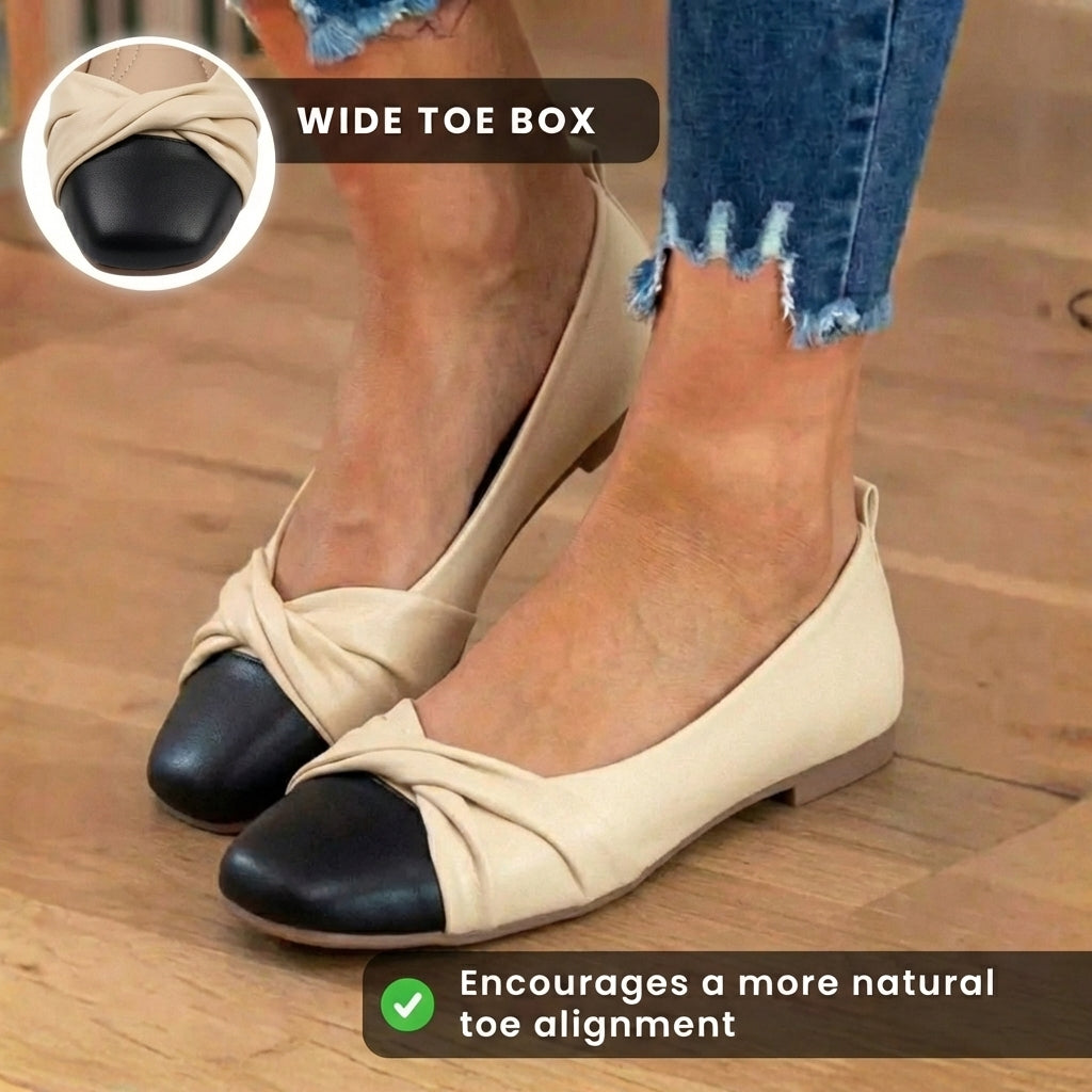 Scarpe Ortopediche Aggraziate dal Look Moderno