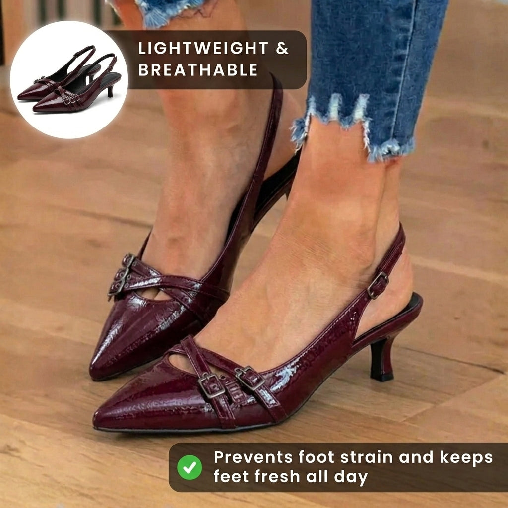 Scarpe Ortopediche Classiche con Stile Senza Tempo