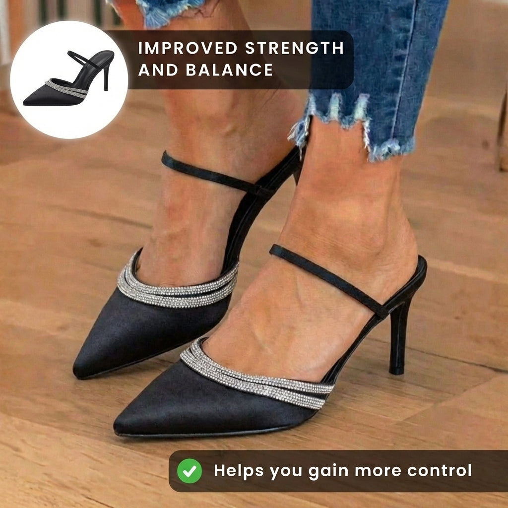 Scarpe Ortopediche Chic dal Design Unico