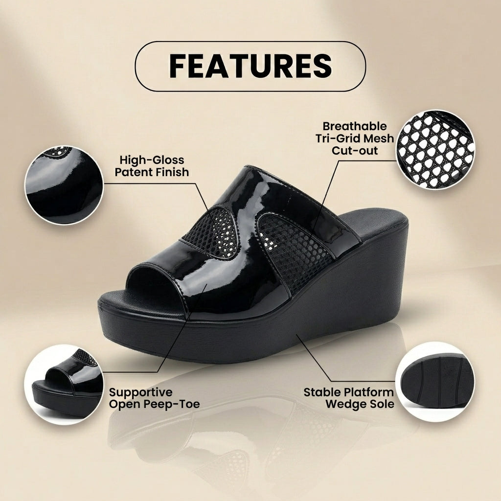 Scarpe Ortopediche Chic dal Design Unico
