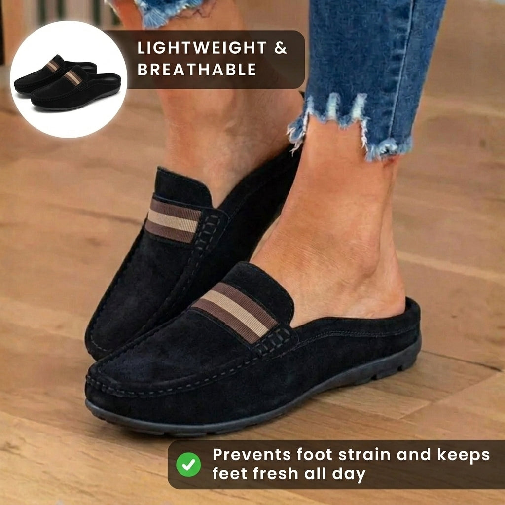 Scarpe Ortopediche Classiche con Stile Senza Tempo