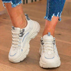 Sneakers Ortopediche Aggraziate dal Look Moderno