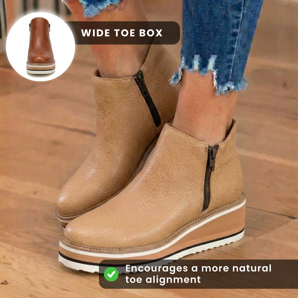 Scarpe Ortopediche Splendidamente Realizzate