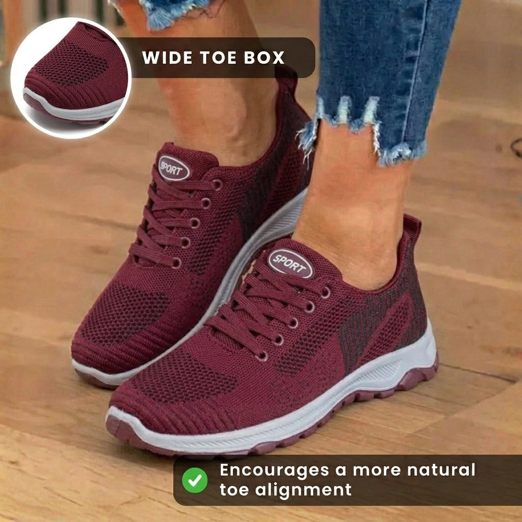 Sneakers Ortopediche Comode per Uso Quotidiano