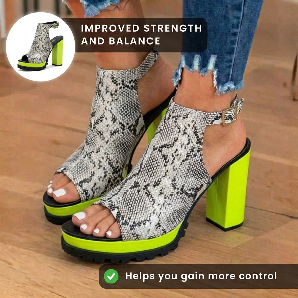Scarpe Ortopediche Ispirate al Vintage
