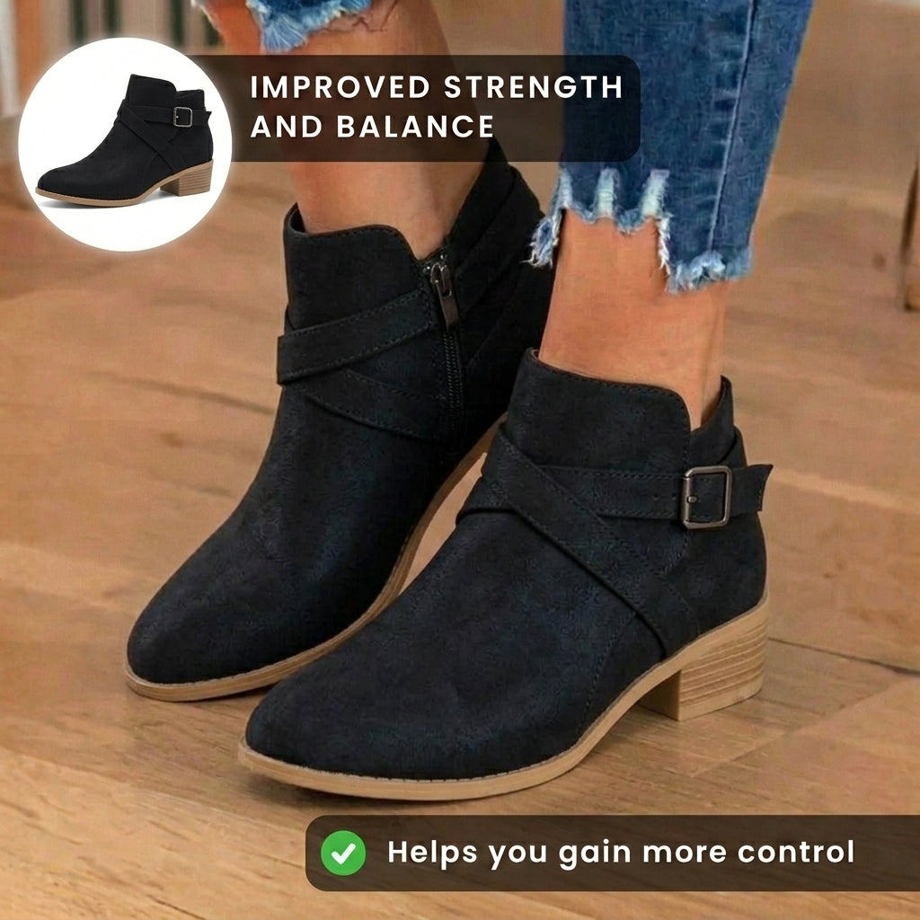 Scarpe Ortopediche Classiche con Stile Senza Tempo