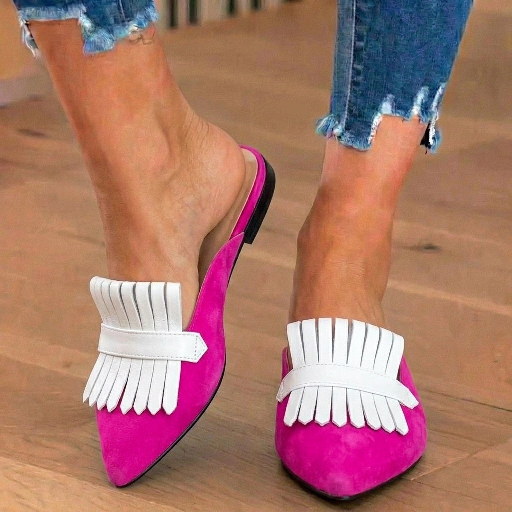 Scarpe Ortopediche Aggraziate dal Look Moderno