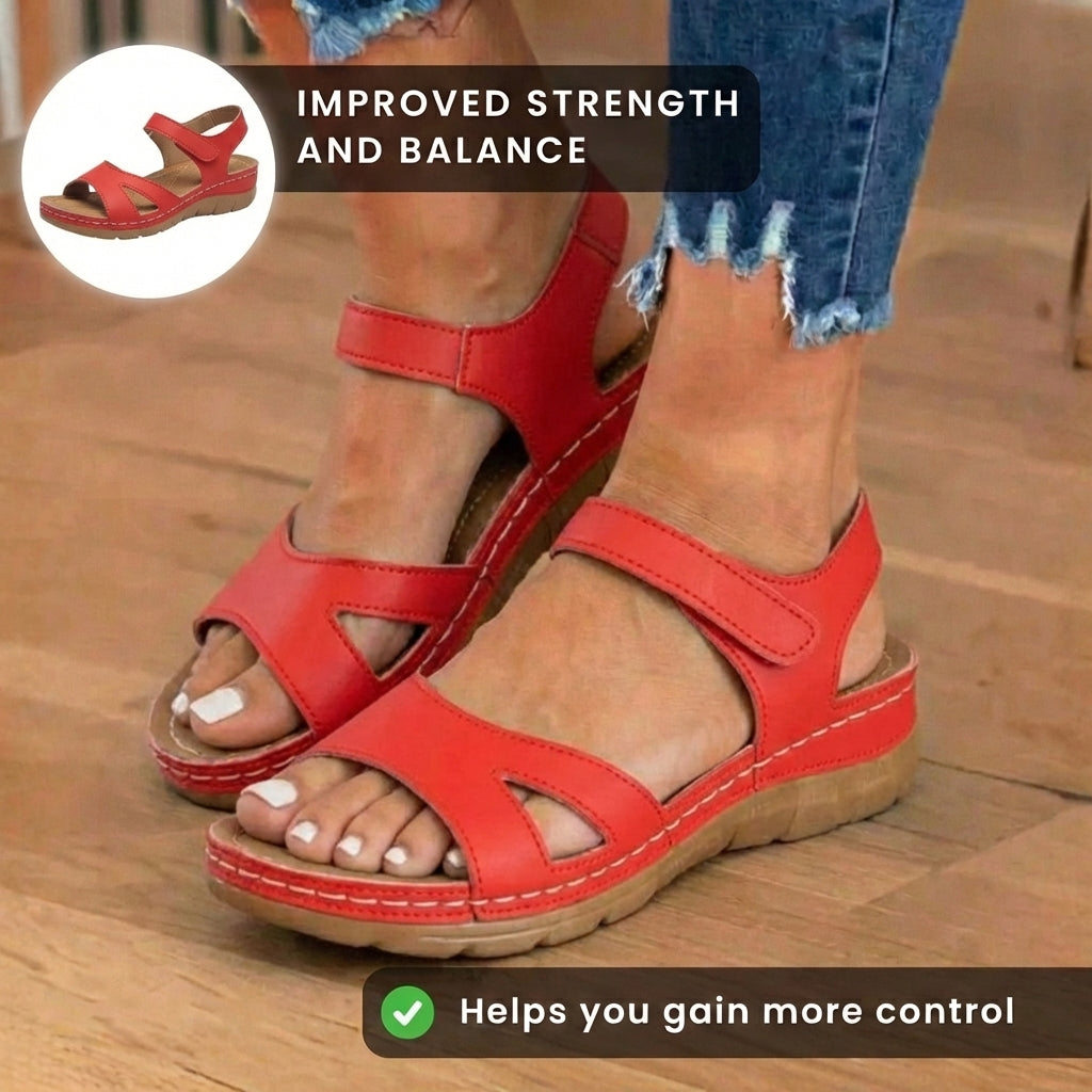 Scarpe Ortopediche Classiche con Stile Senza Tempo