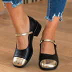 Scarpe Ortopediche Aggraziate dal Look Moderno