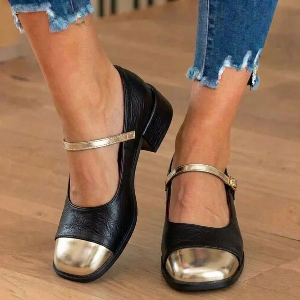 Scarpe Ortopediche Aggraziate dal Look Moderno