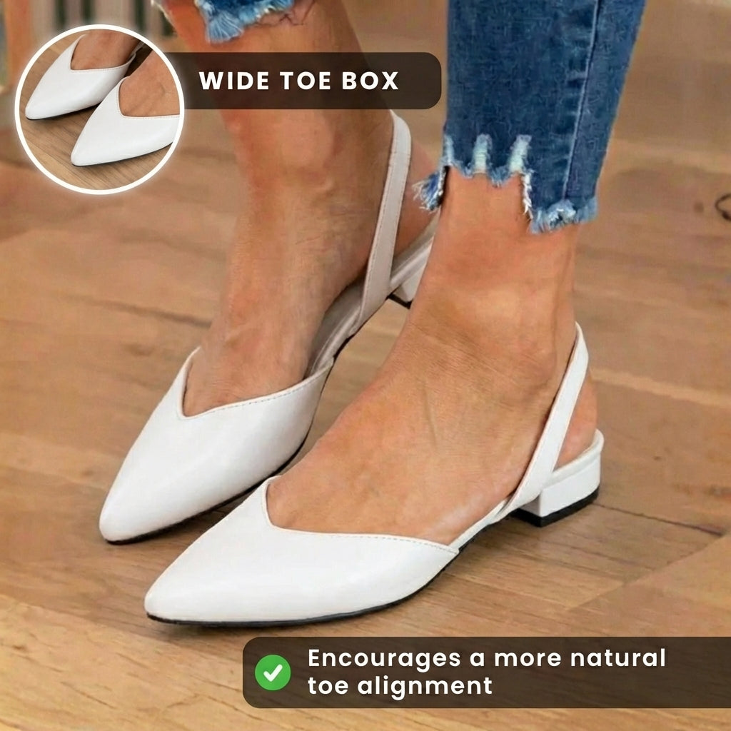 Scarpe Ortopediche Ispirate al Vintage