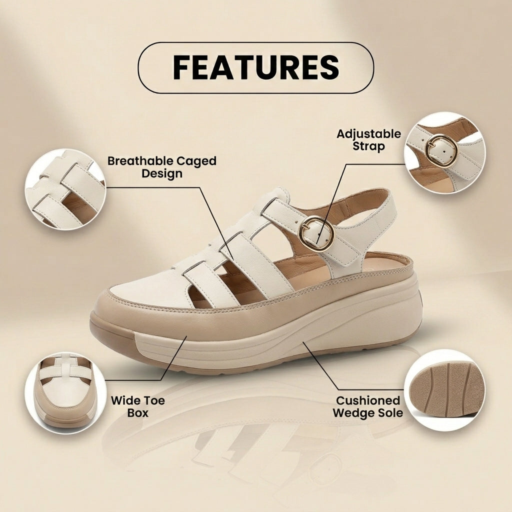 Scarpe Ortopediche Chic dal Design Unico