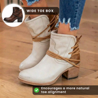 Scarpe Ortopediche Classiche con Stile Senza Tempo