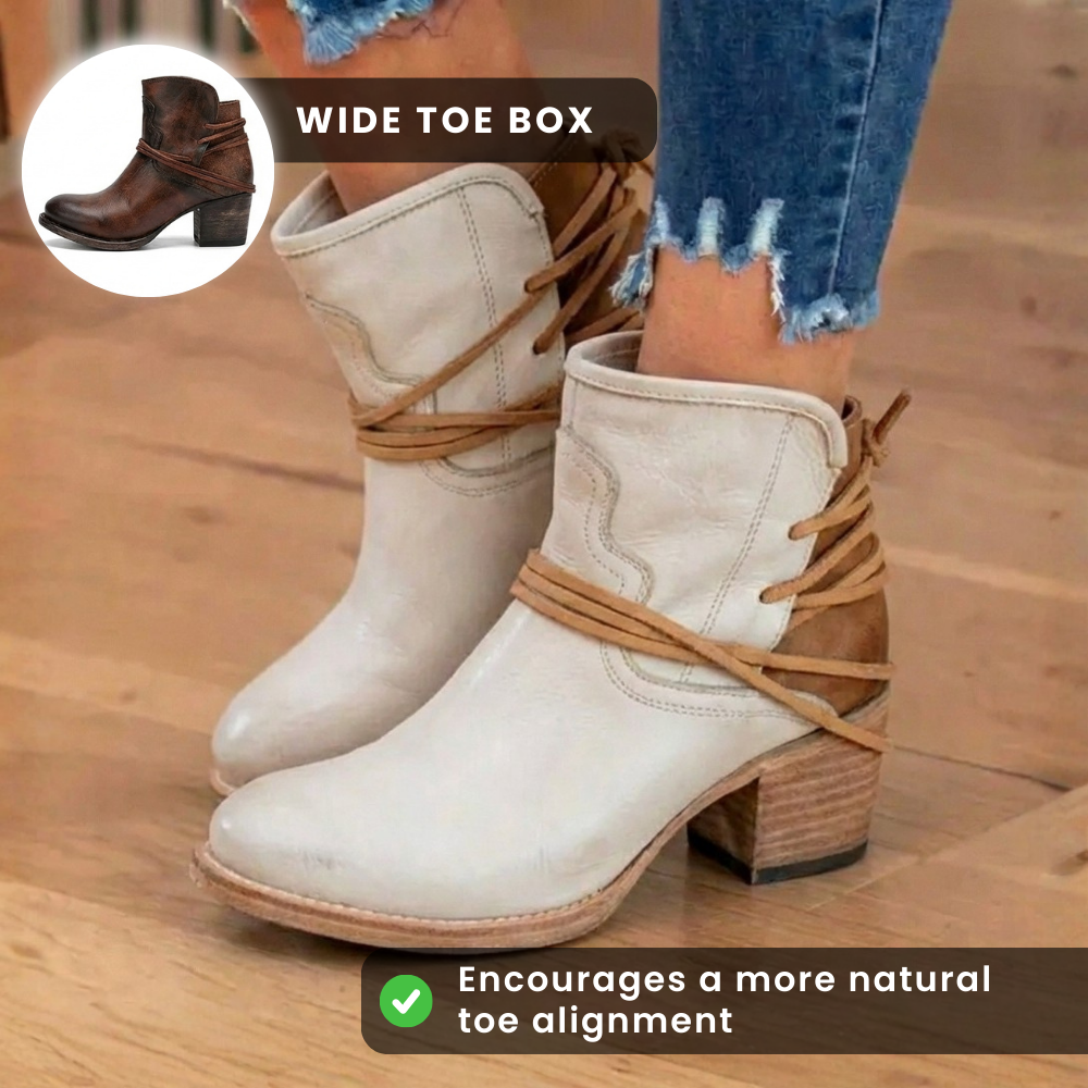 Scarpe Ortopediche Classiche con Stile Senza Tempo