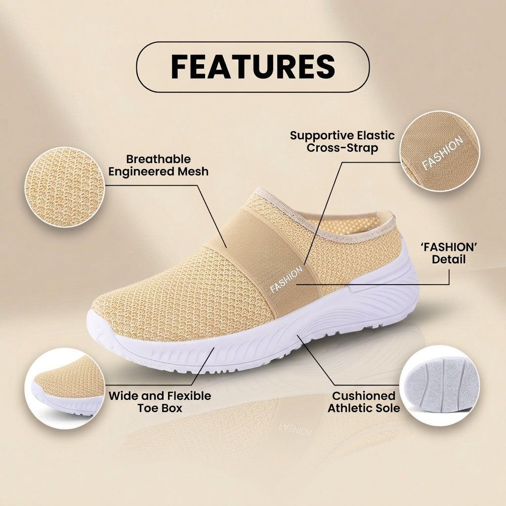 Sneakers Ortopediche Splendidamente Realizzate