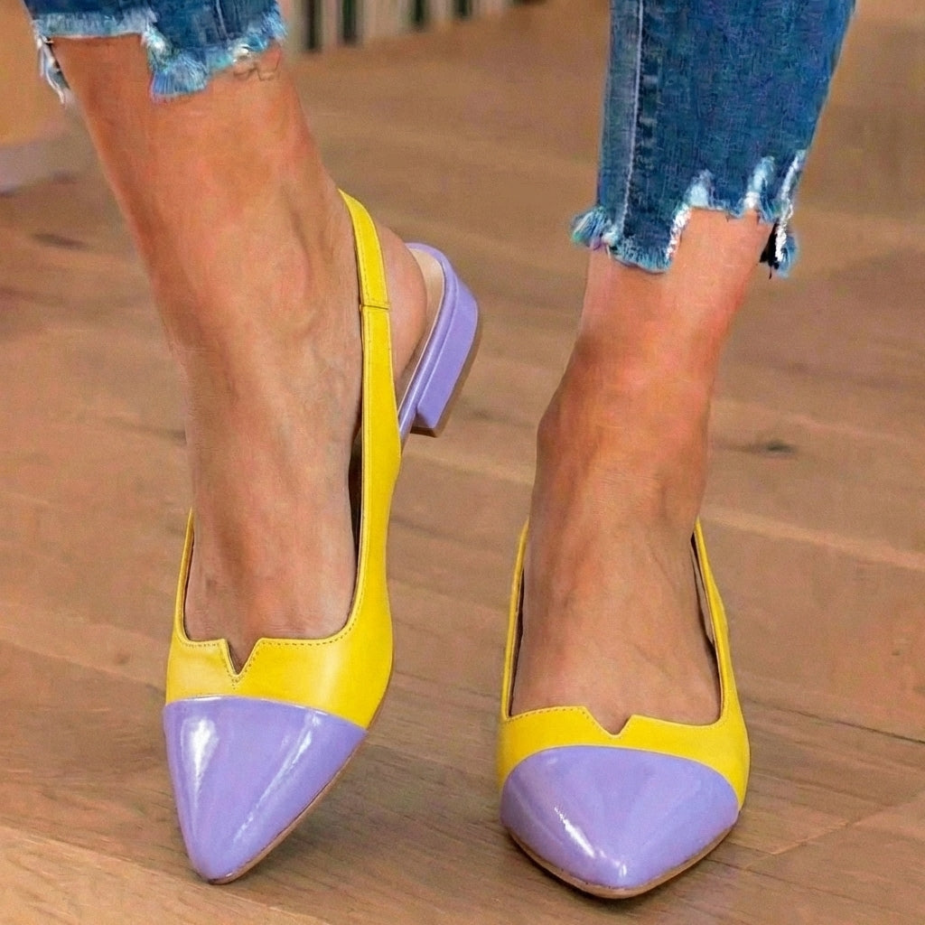 Scarpe Ortopediche Ispirate al Vintage