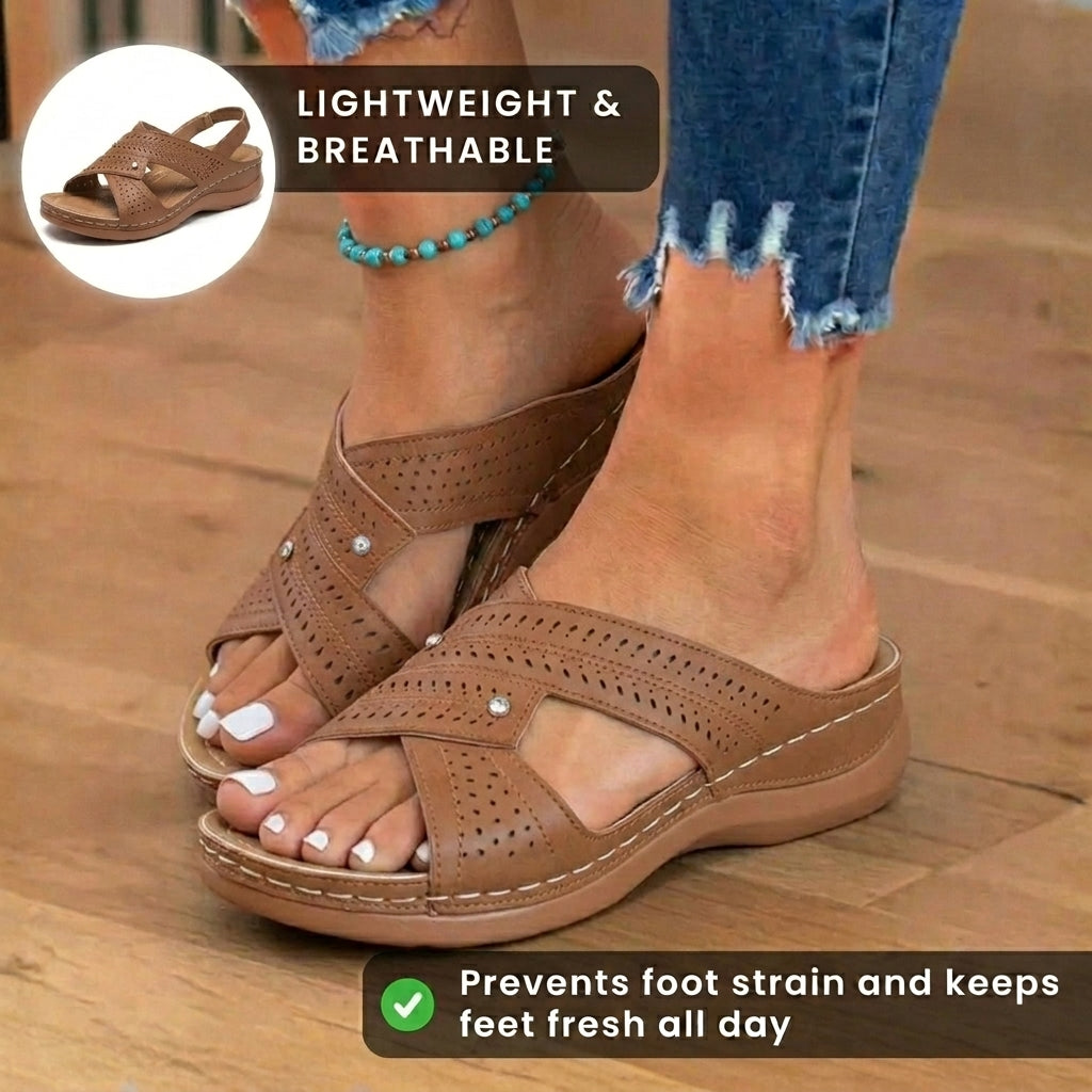 Scarpe Ortopediche Eleganti per Ogni Passo