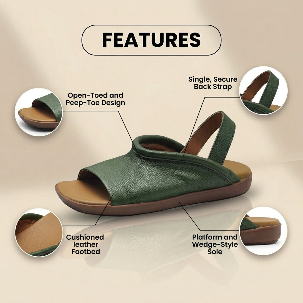 Scarpe Ortopediche Ispirate al Vintage