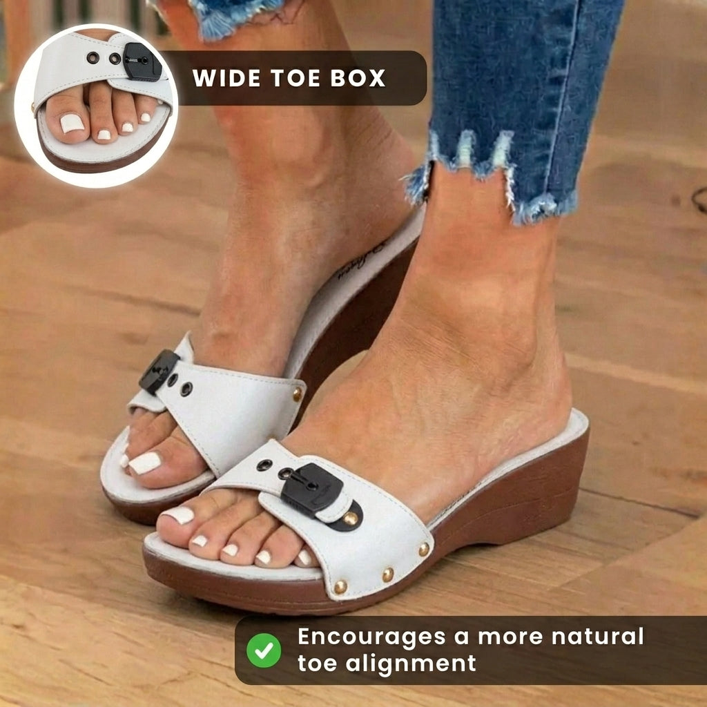 Scarpe Ortopediche Classiche con Stile Senza Tempo