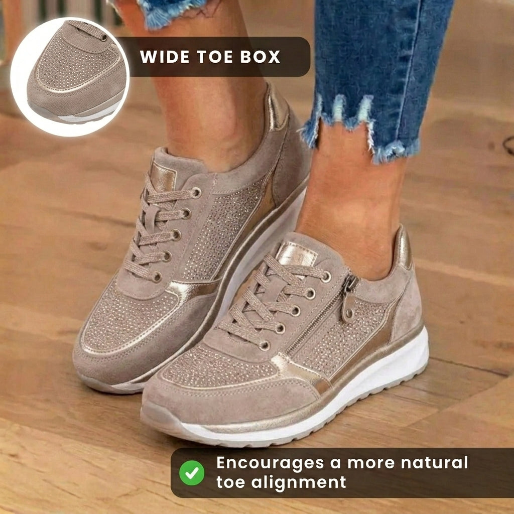 Scarpe Ortopediche Classiche con Stile Senza Tempo