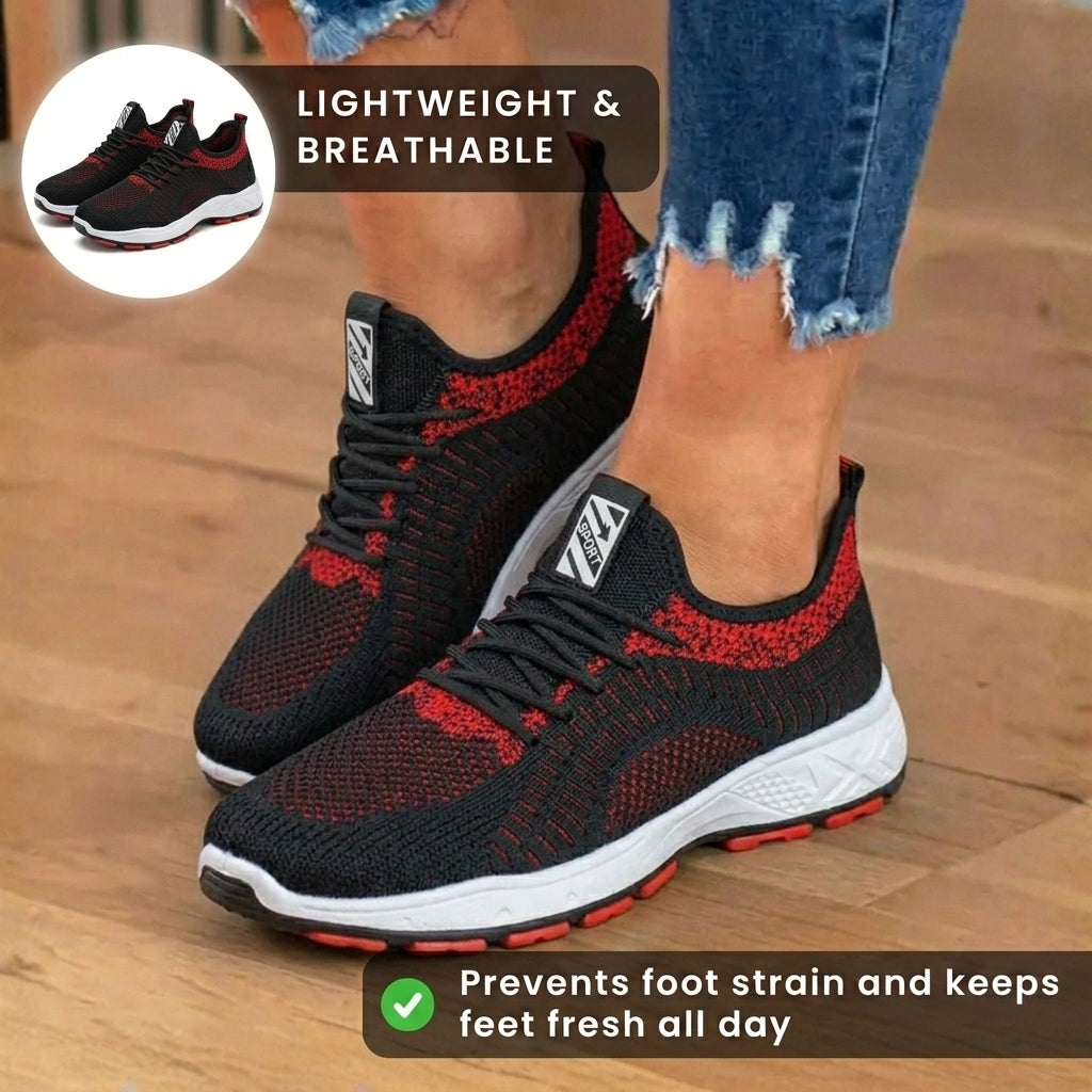 Sneakers Ortopediche Eleganti per Ogni Passo