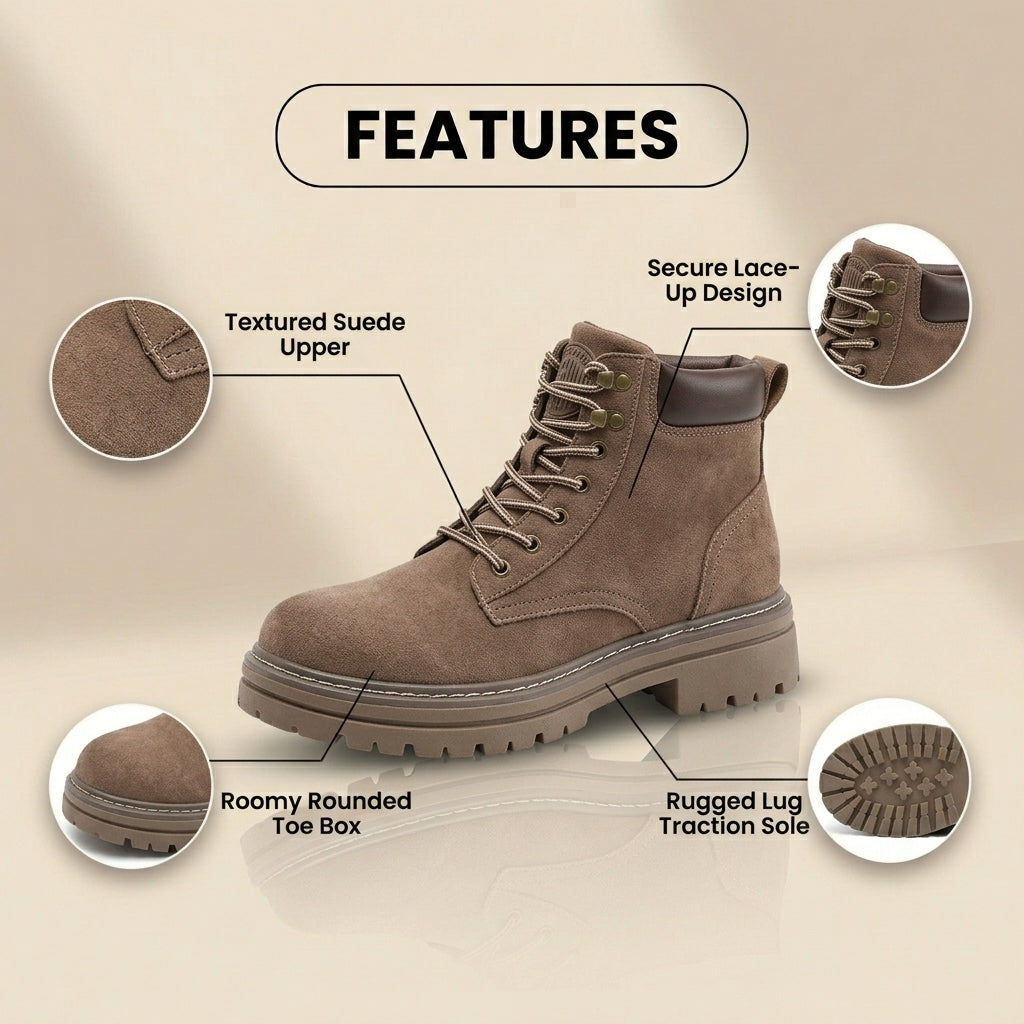 Scarpe Ortopediche Chic dal Design Unico