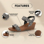 Scarpe Ortopediche Aggraziate dal Look Moderno