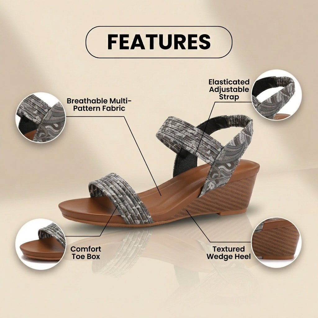Scarpe Ortopediche Aggraziate dal Look Moderno