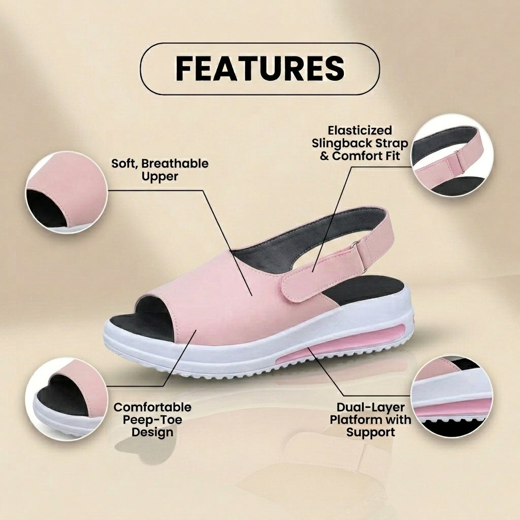 Scarpe Ortopediche Eleganti per Ogni Passo