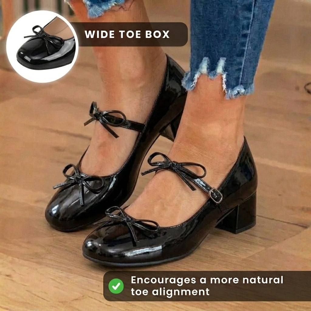 Scarpe Ortopediche Ispirate al Vintage