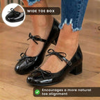 Scarpe Ortopediche Ispirate al Vintage