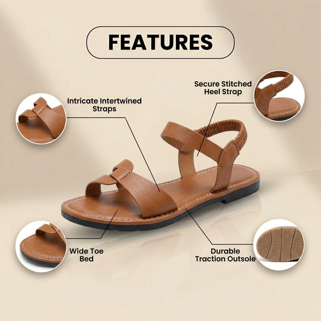 Scarpe Ortopediche Aggraziate dal Look Moderno