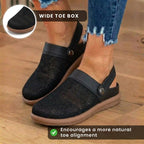 Scarpe Ortopediche Aggraziate dal Look Moderno
