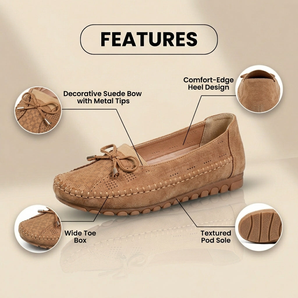 Scarpe Ortopediche Classiche con Stile Senza Tempo