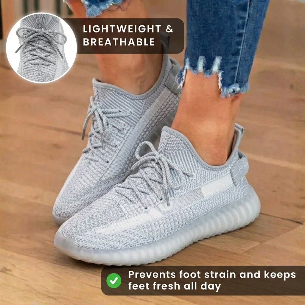 Sneakers Ortopediche Splendidamente Realizzate