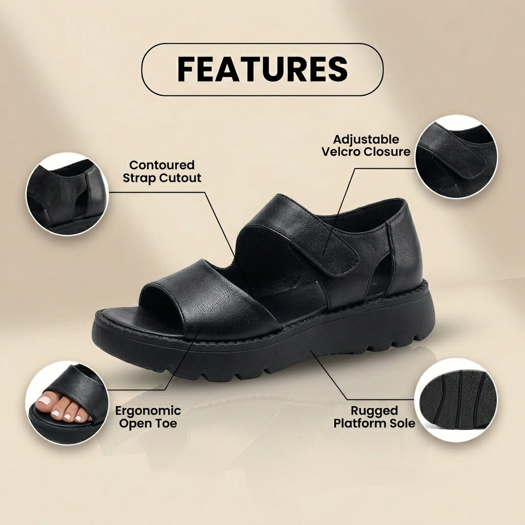 Scarpe Ortopediche Eleganti per Ogni Passo