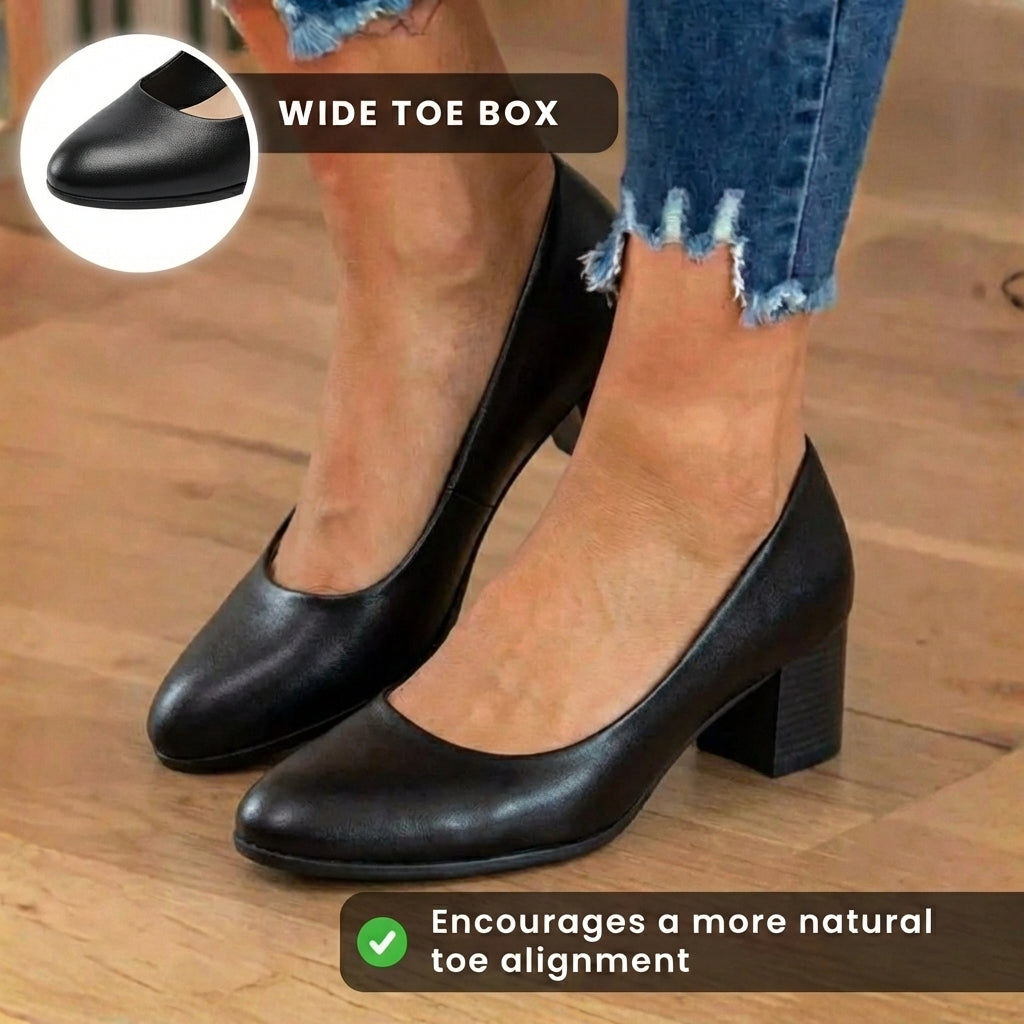 Scarpe Ortopediche Eleganti per Ogni Passo