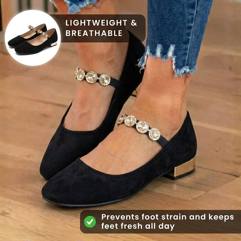 Scarpe Ortopediche Classiche con Stile Senza Tempo