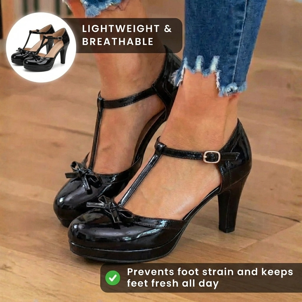 Scarpe Ortopediche Aggraziate dal Look Moderno