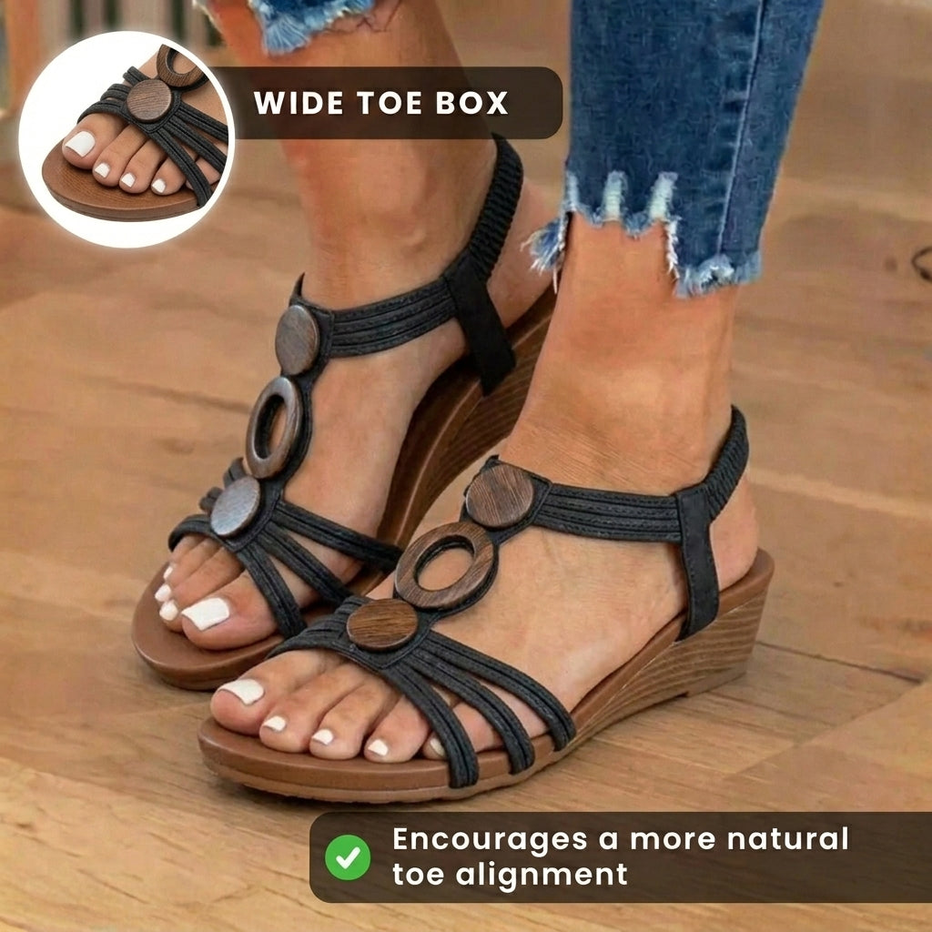 Scarpe Ortopediche Classiche con Stile Senza Tempo