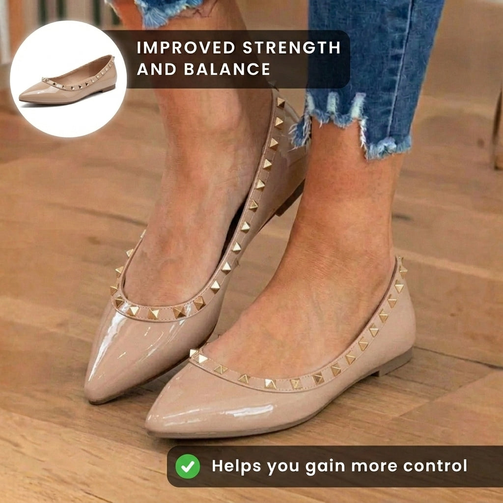 Scarpe Ortopediche Chic dal Design Unico