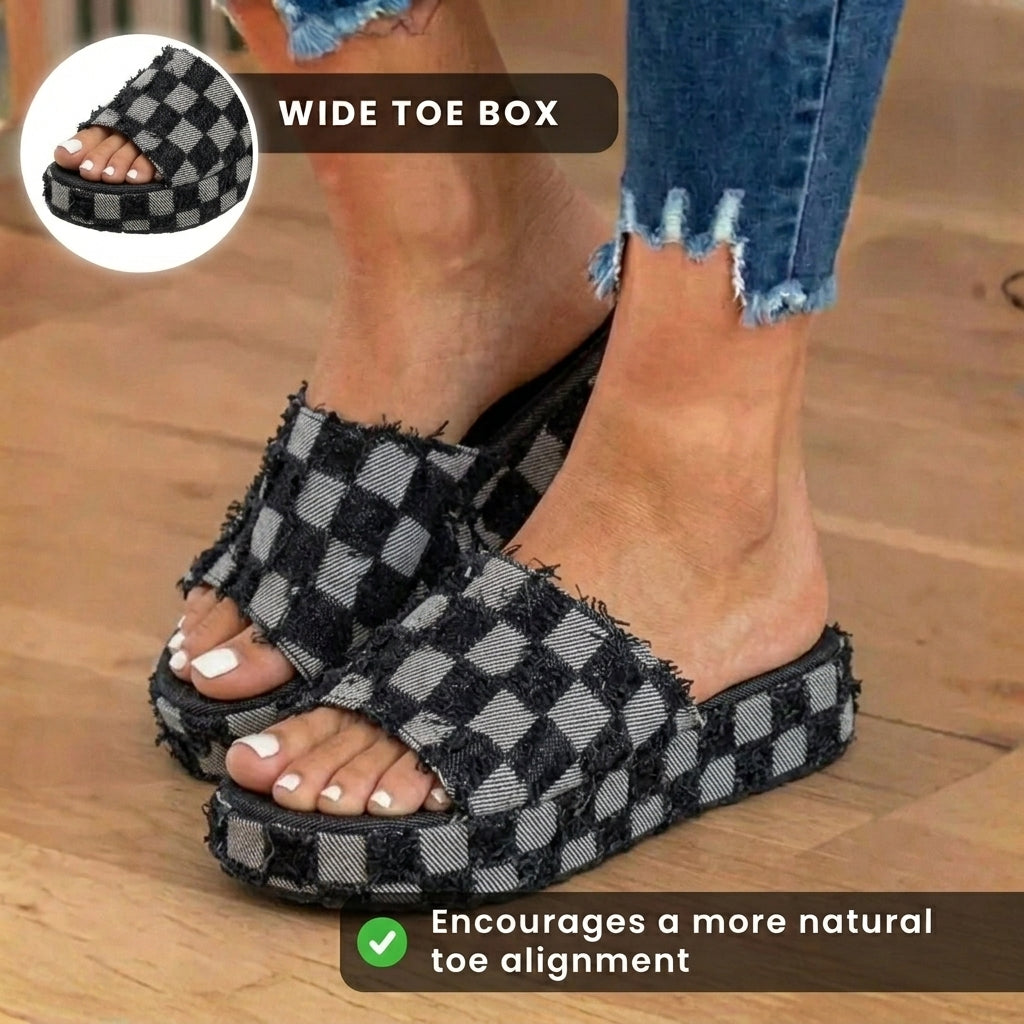 Scarpe Ortopediche Ispirate al Vintage