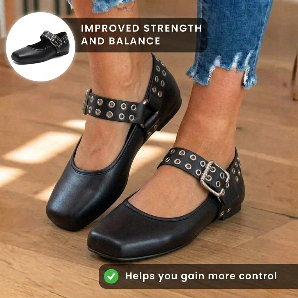 Scarpe Ortopediche Classiche con Stile Senza Tempo
