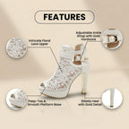 Scarpe Ortopediche Classiche con Stile Senza Tempo